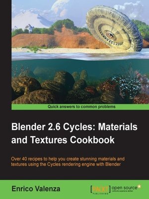 cover image of Blender 2.6 Cycles